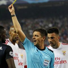 El italiano Rocchi arbitrará el Atlético de Madrid-Arsenal