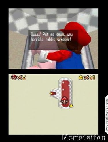 Super Mario 64 DS, Impresiones