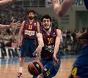 Álex Abrines encabeza la lista de seis ACB para el draft 2013