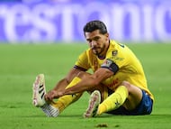 “You can never count América out,” says Henry Martín