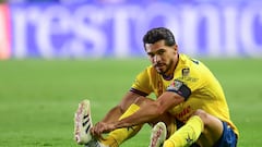 “You can never count América out,” says Henry Martín