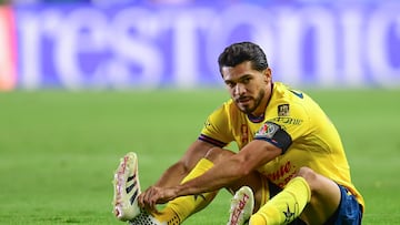 The Mexican star drew a blank in the first leg against Cruz Azul but he’s not ruling out a dramatic comeback.
