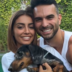 Suso Álvarez da nuevos detalles de su romance clandestino con Marieta, de ‘La isla de las tentaciones’