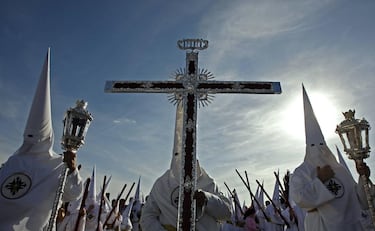 El diccionario de la Semana Santa: estas son las palabras cofrades bsicas que debes conocer