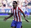 Falcao igualó el debut de Leivinha en el Calderón