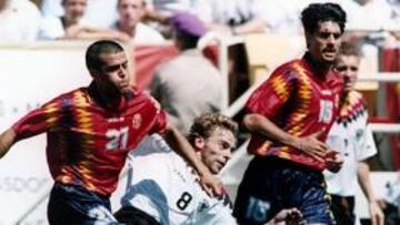 La reedición de la final de la Eurocopa