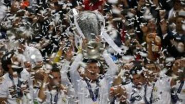 Apuestas: el Madrid afronta el sorteo de Champions como favorito