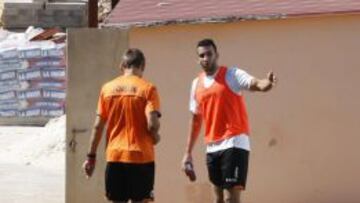 Rami fuera de la lista por lesión y Oriol, por decisión técnica