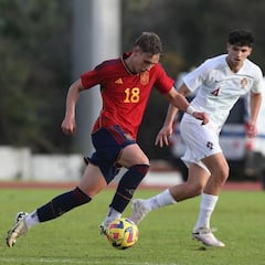 Ilia Topuria, el inesperado ‘padrino’ de Arnu