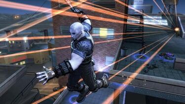 David Jones comenta su parecer sobre el desarrollo de Crackdown 2