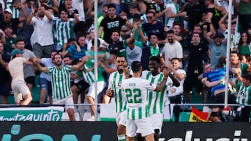 Betis - Aris Limassol: TV, horario y d¨®nde ver hoy la Europa League online