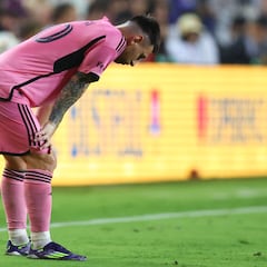 Is the MLS schedule to blame for Lionel Messi’s Vancouver no-show?