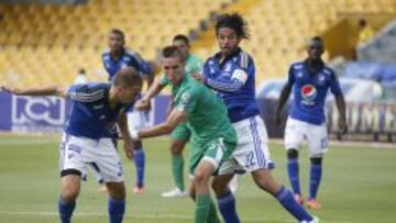 Con 27 puntos, Millonarios necesita de los tres puntos ante Nacional para estar más cerca de la clasificación a segunda ronda de la liga.