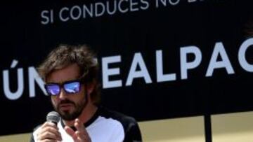 Alonso espera disfrutar en M&oacute;naco.
