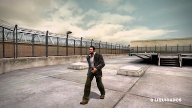 La peculiar forma de caminar de Frank West en el primer Dead Rising se explicaba en la intro del juego