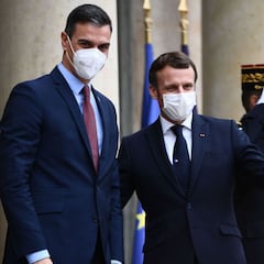 Pedro Sánchez da negativo, pero mantendrá su cuarentena