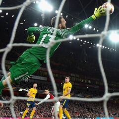 Oblak renueva con el Atleti hasta 2028 y Lemar hasta 2027