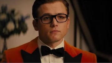 Taron Egerton wants to return to make Kingsman 3