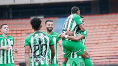 Atlético Nacional 6–2 Boyacá Chicó: Resultado, resumen y goles