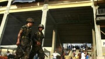 "El fútbol es un camino para salir de la pobreza"