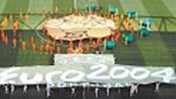 Coincidió con la inauguración.