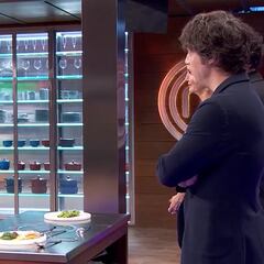 Giraldo, segundo expulsado de ‘MasterChef’ tras un encontronazo con Jordi: “Te falta humildad”