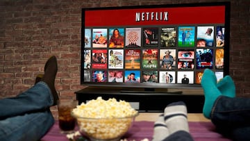 Cómo acceder a tu perfil de Netflix utilizando tu voz