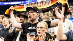 Baloncesto: Alemania y otras selecciones que fueron campeonas de forma inesperada