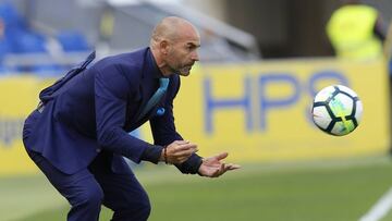 Cómo y dónde ver en directo por televisión y online el Las Palmas-Alavés, partido de la jornada 34 de LaLiga Santander que se jugará en el Estadio de Gran Canaria.