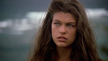 La transformación física de Milla Jovovich a través de todas sus películas