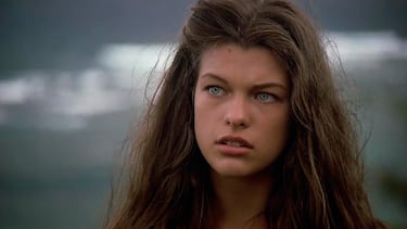La transformación física de Milla Jovovich a través de todas sus películas