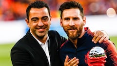 Messi? It would be a privilege to coach him – Xavi ready for Barça job