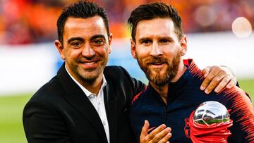 Messi? It would be a privilege to coach him – Xavi ready for Barça job