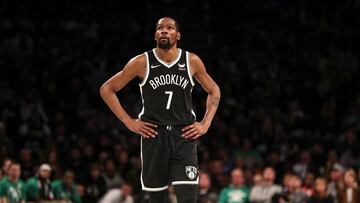 Boston has suddenly emerged as a possible destination for Kevin Durant after he asked the Brooklyn Nets to trade him before the free agent market opened.