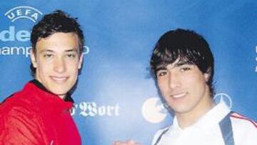 Stéch y Sergio