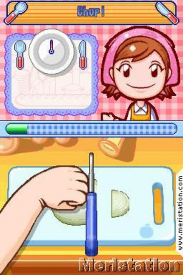 Cooking Mama llegará a Europa en Diciembre