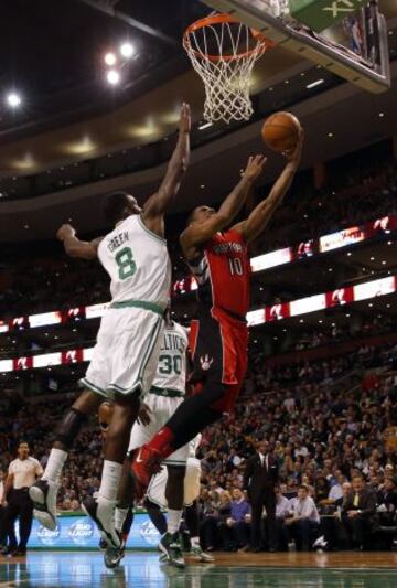 4. TORONTO RAPTORS. Cuatro victorias seguidas para el equipo ahora mismo más caliente del Este. Para los que pensaban que su gran temporada pasada fue casual: Lowry y DeRozan forman un backcourt de elite y Dwane Casey sigue perfeccionando la figura de un equipo que lo es con todas las letras.