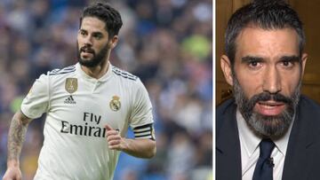 "Isco es necesario para el Madrid, LaLiga y la Selección"