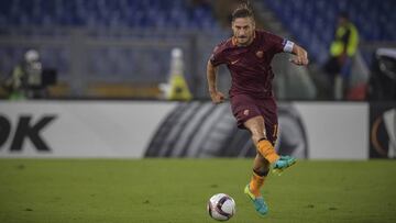 Totti: "El Madrid echó el resto para ficharme, pero dije que no"