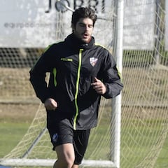 Melero vuelve 40 días después