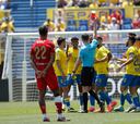 Resumen y goles del UD Las Palmas vs Sevilla, jornada 31 de LaLiga EA Sports