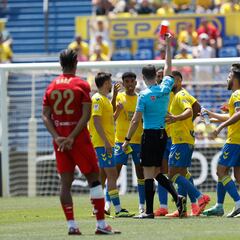 Resumen y goles del UD Las Palmas vs Sevilla, jornada 31 de LaLiga EA Sports