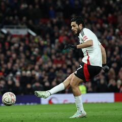 Confusión en la Premier League con Raúl Jiménez