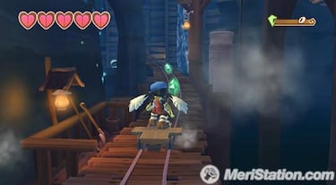 Klonoa: Door to Phantomile Wii