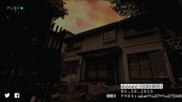 Bandai muestra nuevo juego de terror