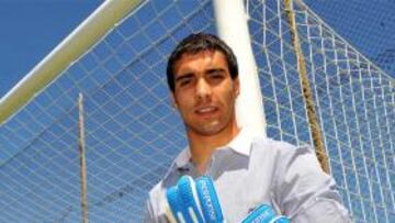 <b>ATLÉTICO DE MADRID </b>Sergio Asenjo, es nuevo jugador del club rojiblanco.