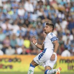 Final: Querétaro 1–0 Pachuca