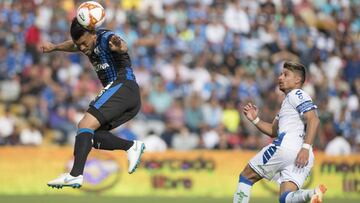 Quer&eacute;taro &ndash; Pachuca en vivo online: Liga MX, jornada 2