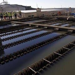 La depuradora de A Coruña confirma la presencia de coronavirus en aguas residuales