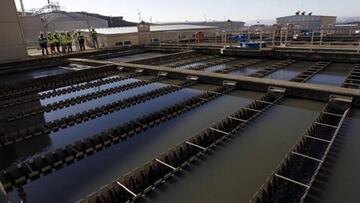 La depuradora de A Coruña confirma la presencia de coronavirus en aguas residuales